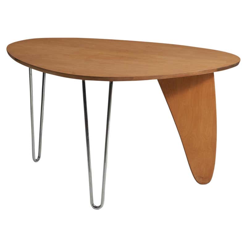 Isamu Noguchi Cyclone Cafe Dining Table for Knoll at 1stDibs | noguchi ...