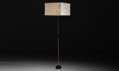 Isamu Noguchi Floor Lamp, Japan circa 1990