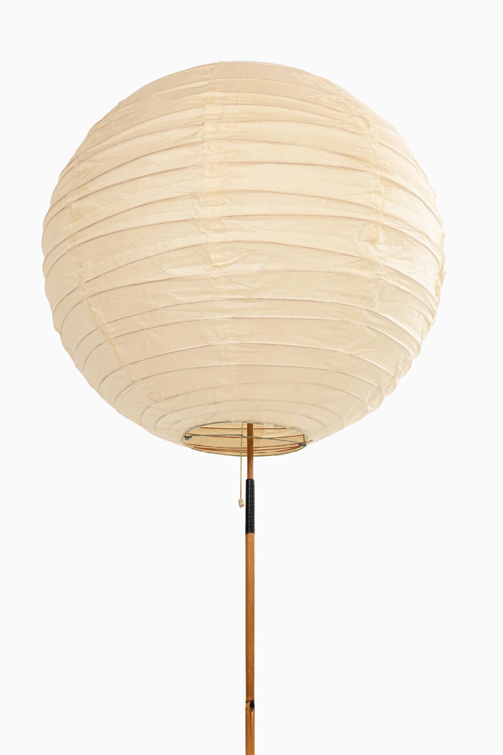 American Isamu Noguchi Floor Lamp Produced by Akari
