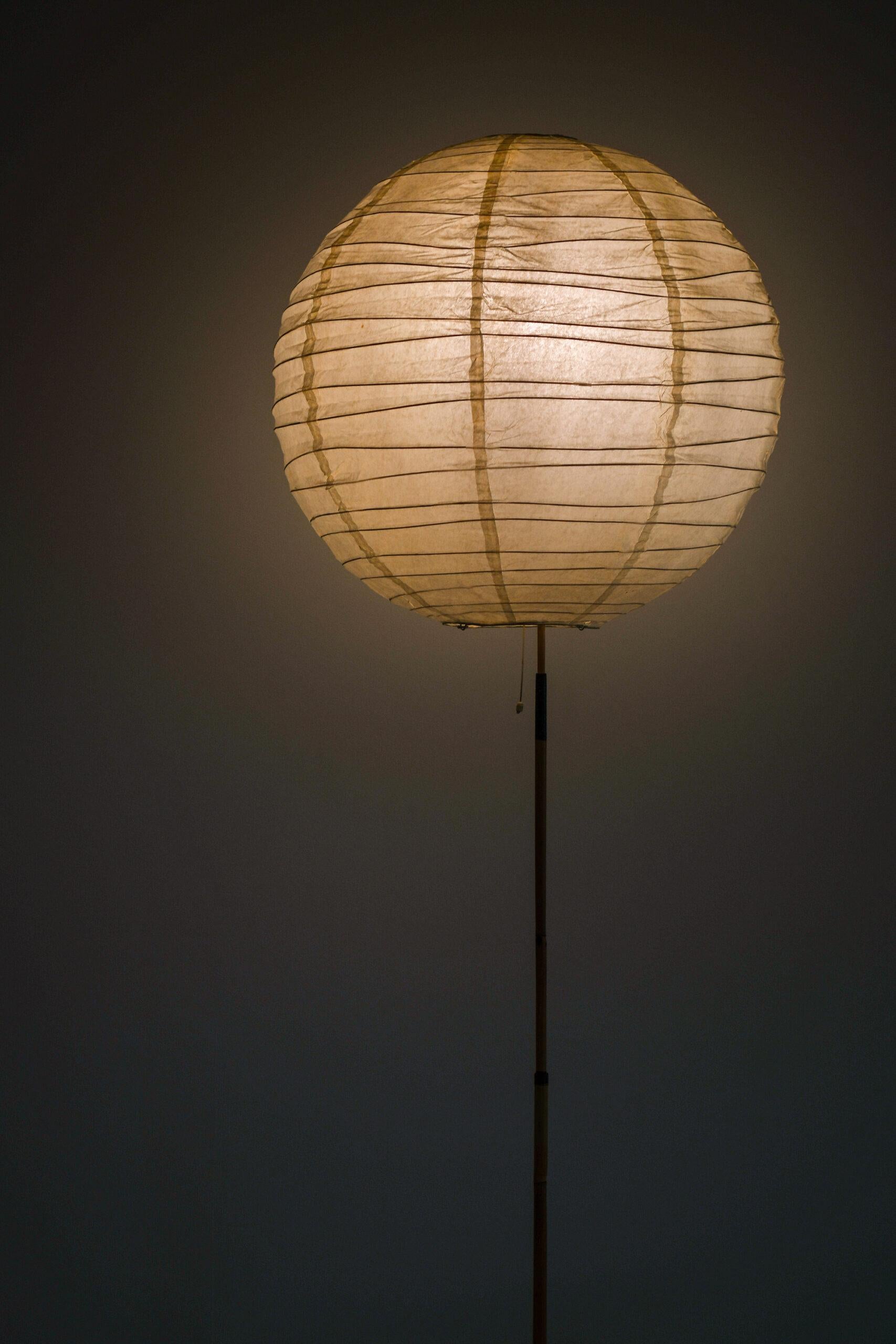 Isamu Noguchi Floor Lamp Produced by Akari 2