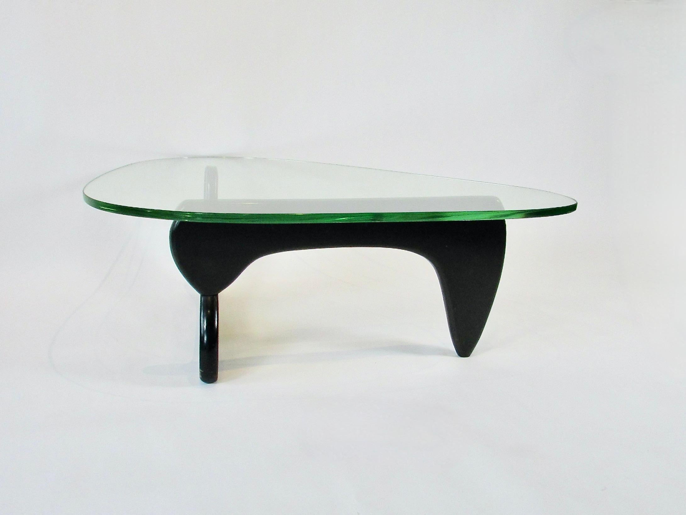 20th Century Isamu Noguchi  for Herman Miller IN-50 Cocktail Table For Sale