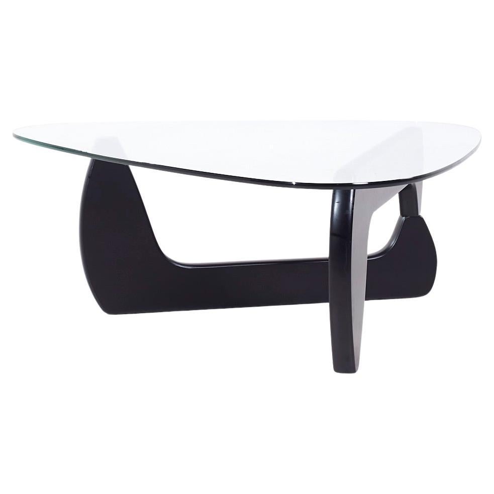 SOLD 05/08/25 Isamu Noguchi for Herman Miller Mid Century Noguchi Coffee Table