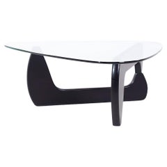 SOLD 05/08/25 Isamu Noguchi for Herman Miller Mid Century Noguchi Coffee Table