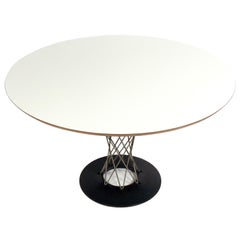 Isamu Noguchi for Knoll Cyclone Dining Table
