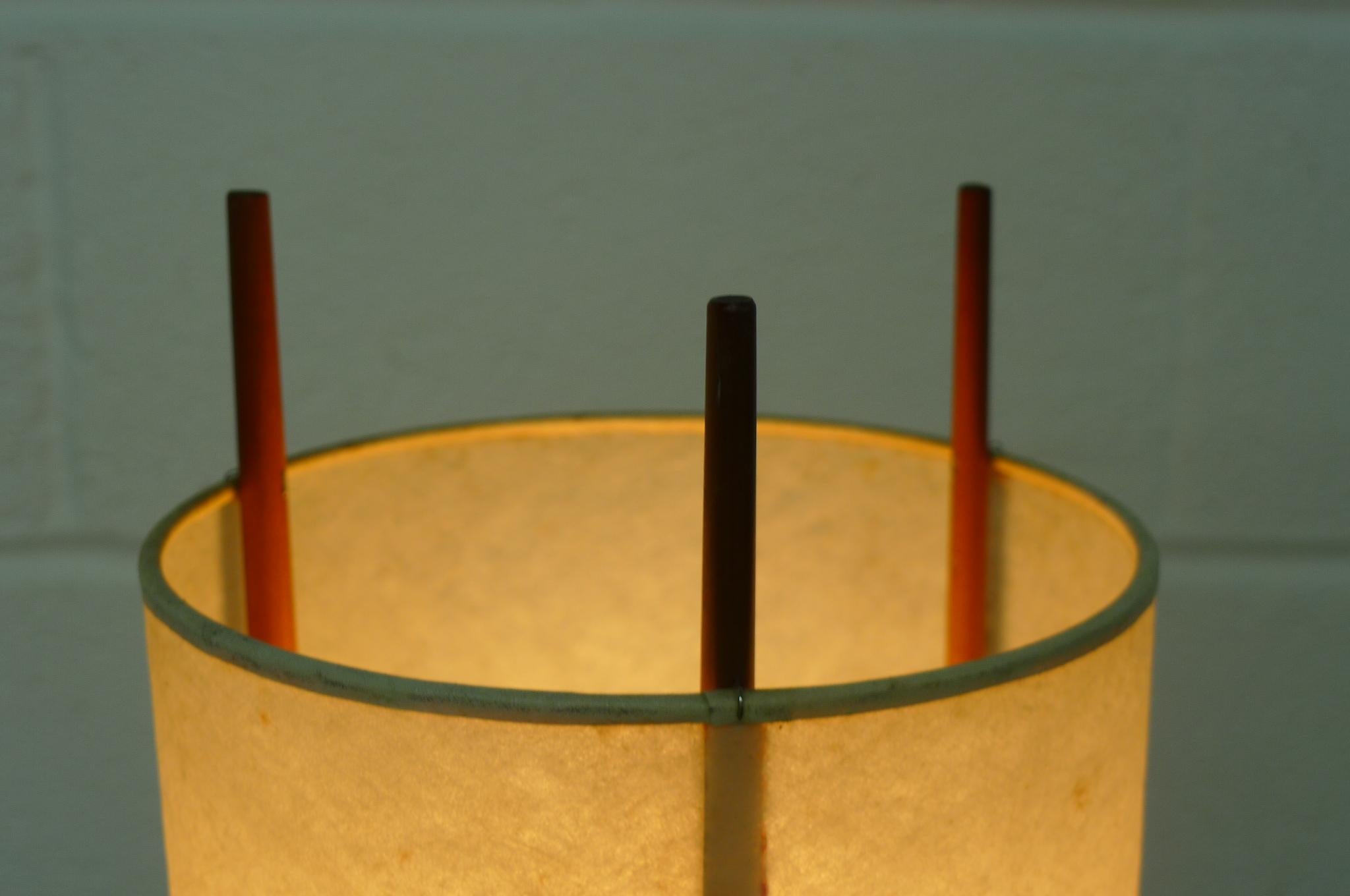 noguchi wall sconce