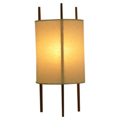 Isamu Noguchi for Knoll International, USA, Model 9 Cylinder Table Lamp