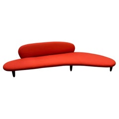 Isamu Noguchi Freeform Sofa for Vitra, USA 2002
