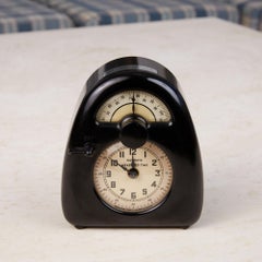 Horloge Hawkeye Isamu Noguchi & Minuteur de cuisine