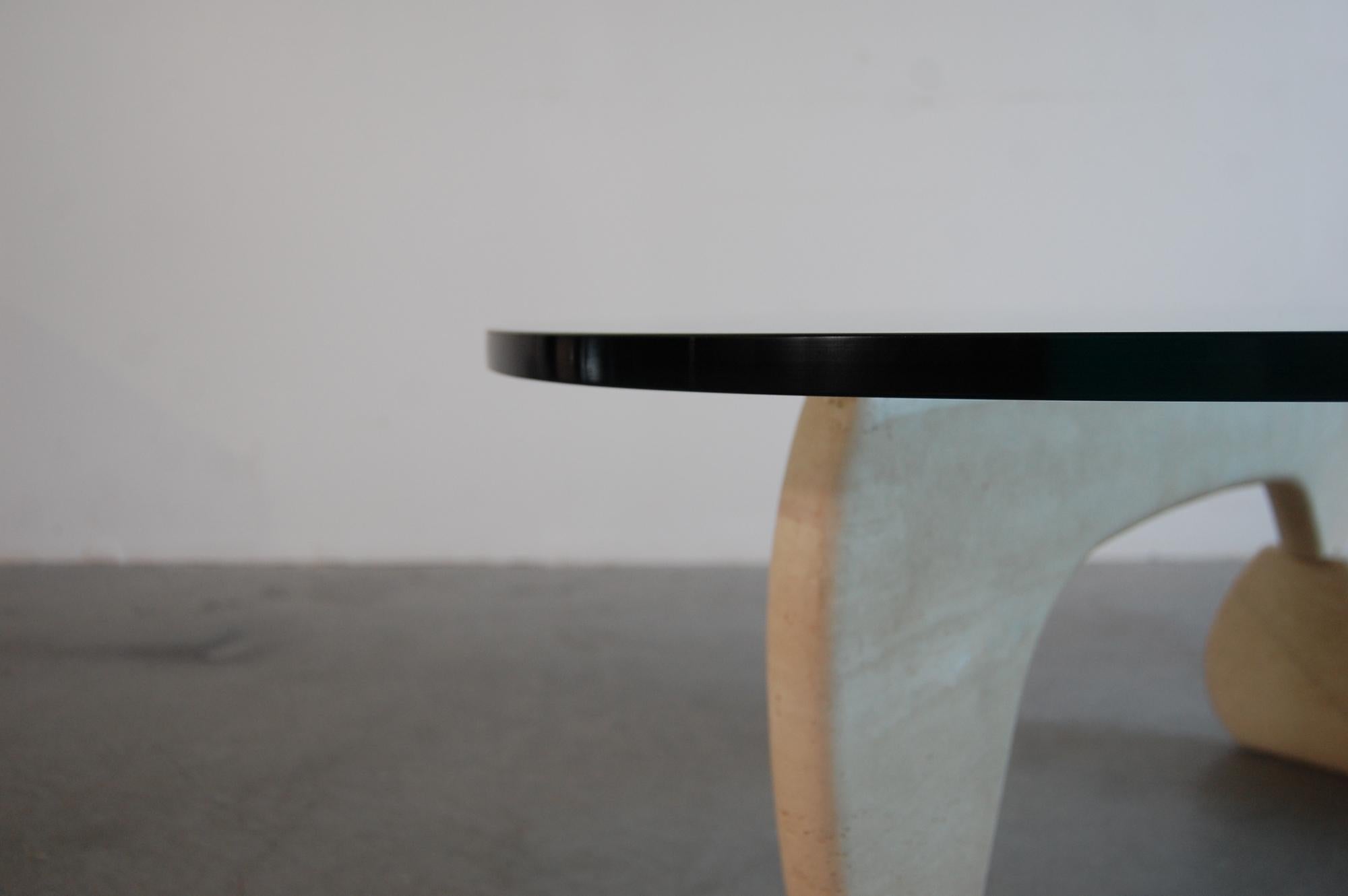 noguchi style table