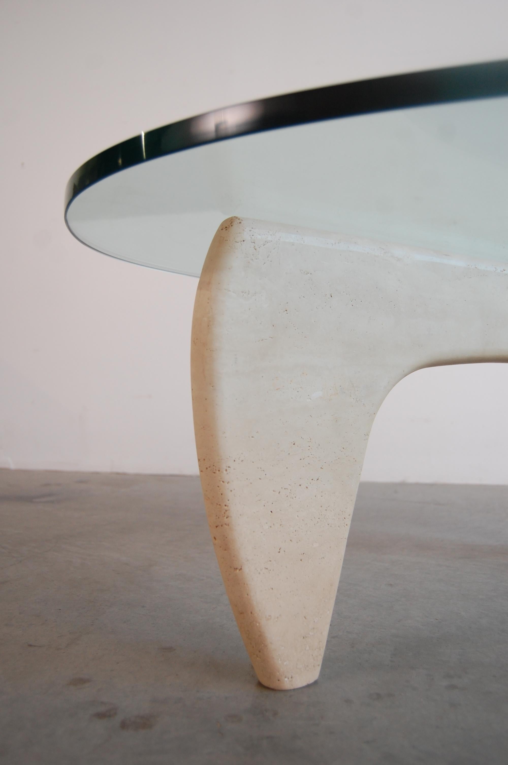 American Isamu Noguchi Style IN-50 Coffee Table