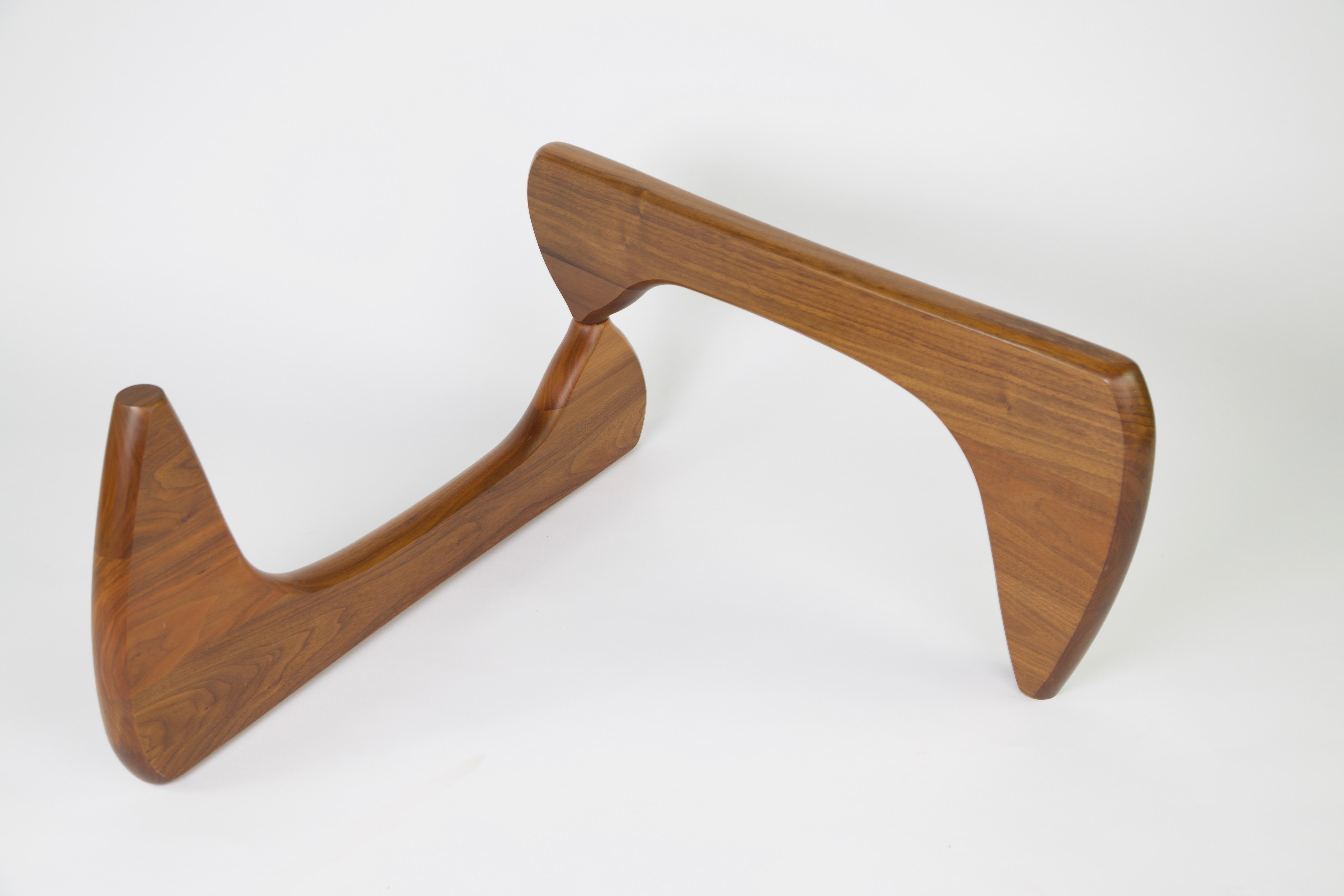 Mid-Century Modern Isamu Noguchi Low Table IN-50 for Herman Miller