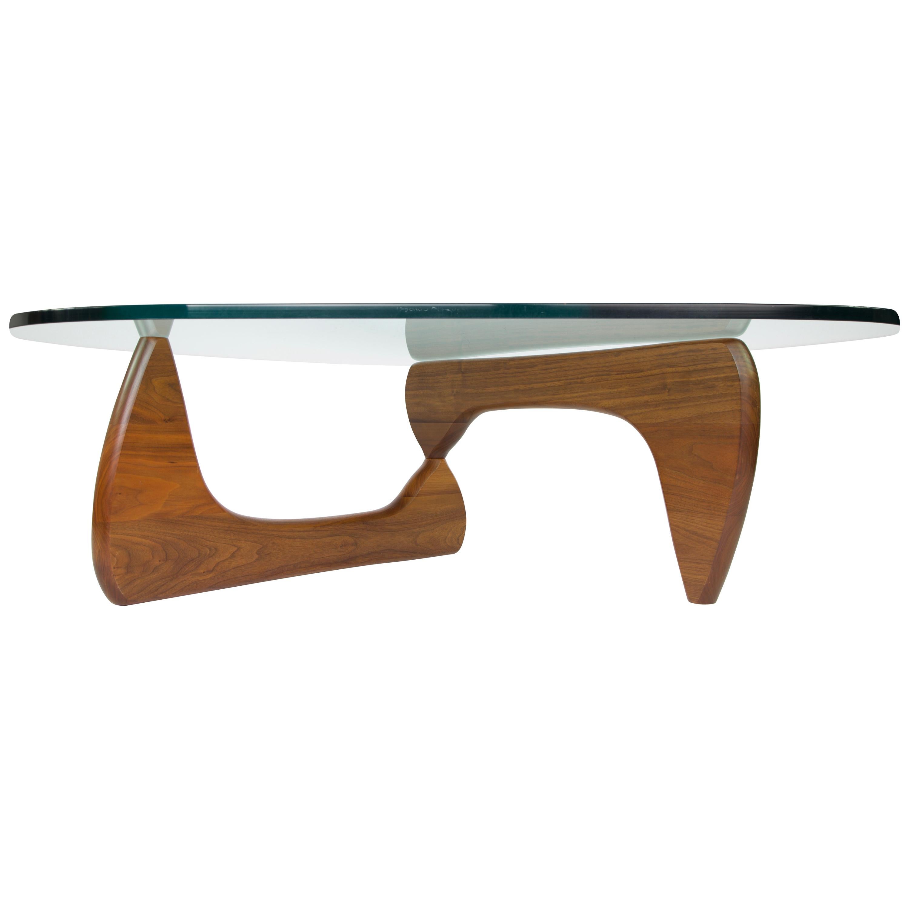 Isamu Noguchi Low Table IN-50 for Herman Miller