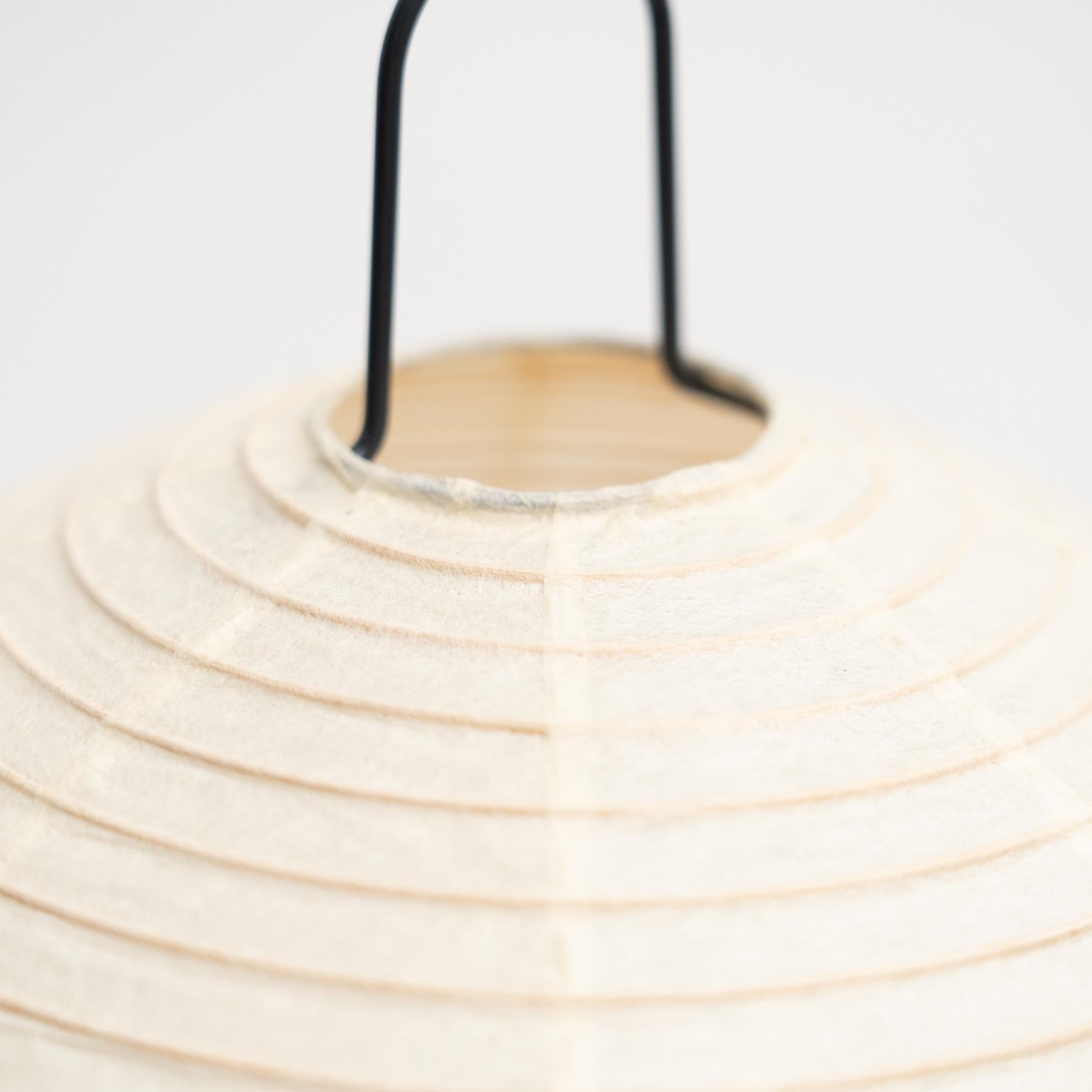 Isamu Noguchi Mid Century Modern Akari 1A table Lamp For Sale 4