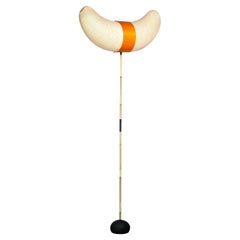 Isamu Noguchi Model BB3-33S Akari Light Scultura realizzata a mano da Ozeki, Giappone