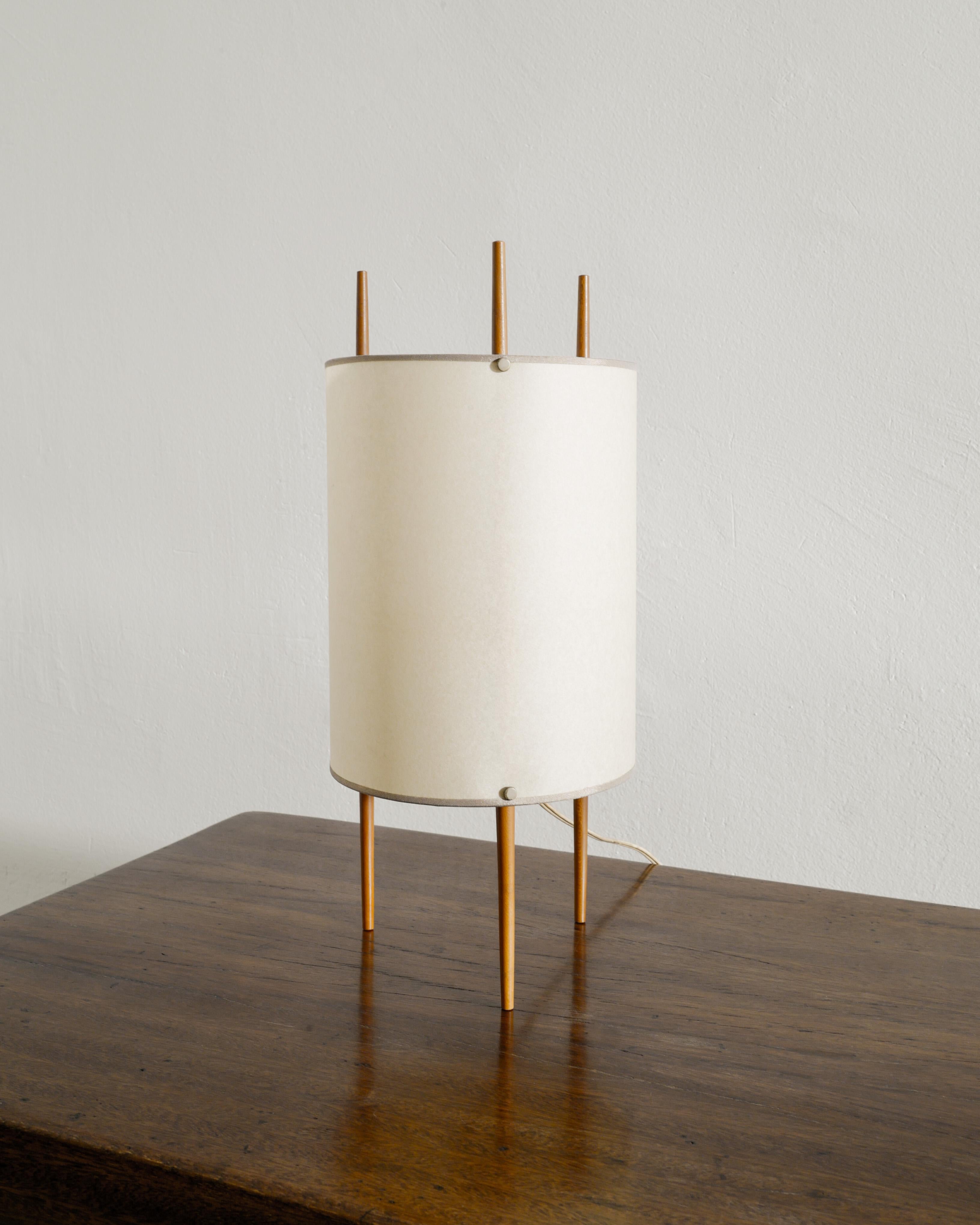 A very rare and great example of this mid century 