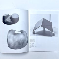 Isamu Noguchi, Noguchis Imaginäre Landschaften, Martin L Friedman, 1978