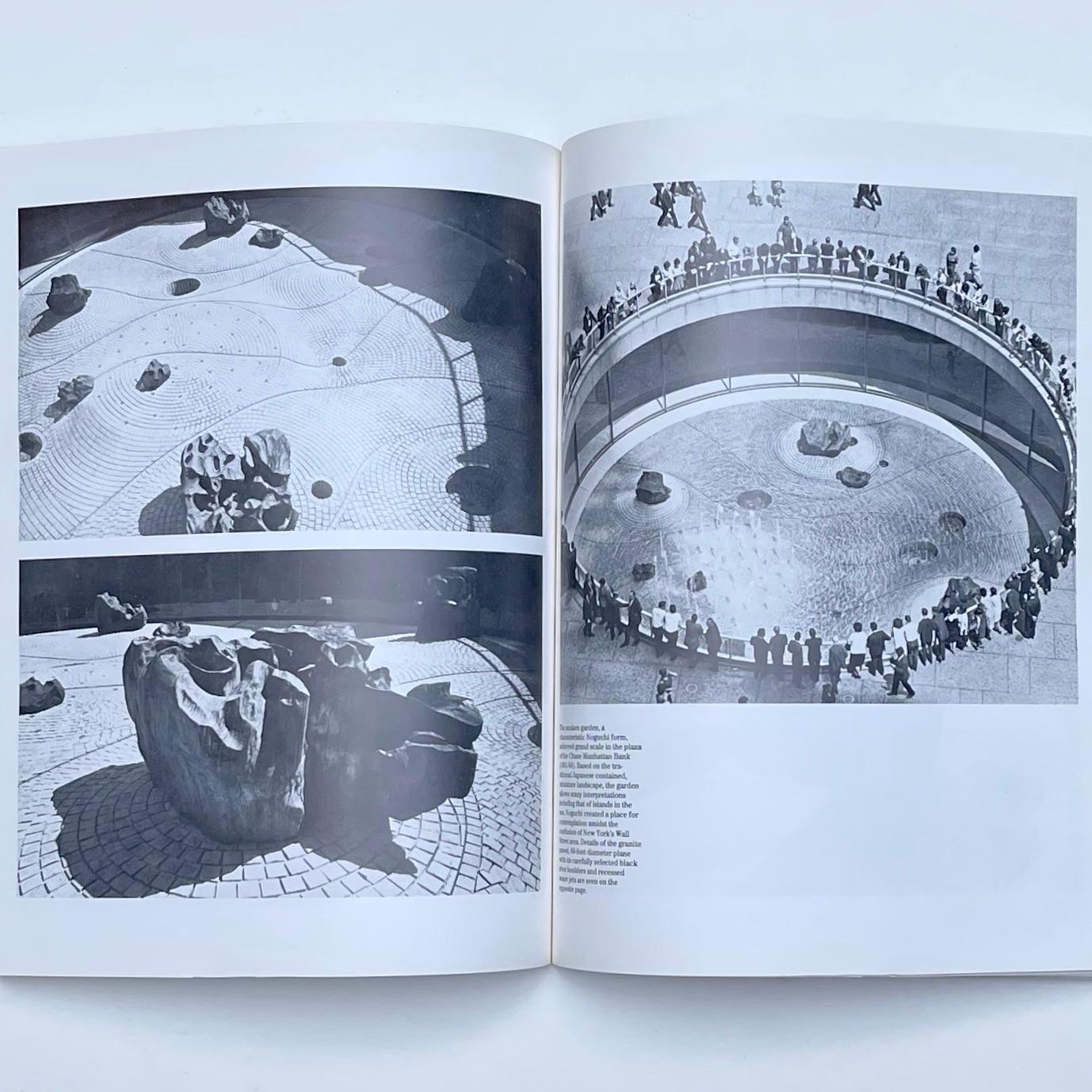 Mid-Century Modern Isamu Noguchi, Les paysages imaginaires de Noguchi, Martin L Friedman, 1978