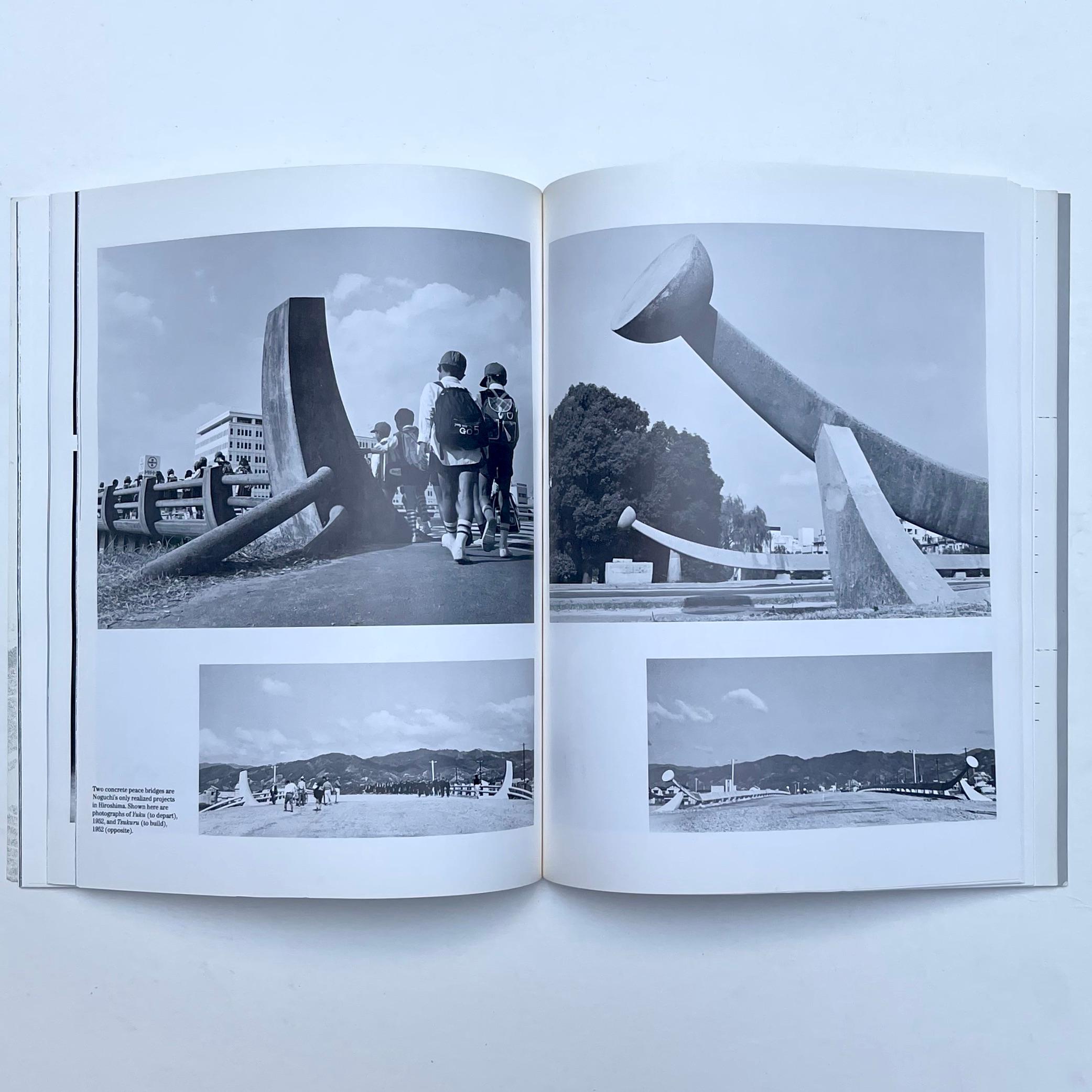 Mid-Century Modern Isamu Noguchi, Noguchi's Imaginary Landscapes, Martin L Friedman, 1978 For Sale