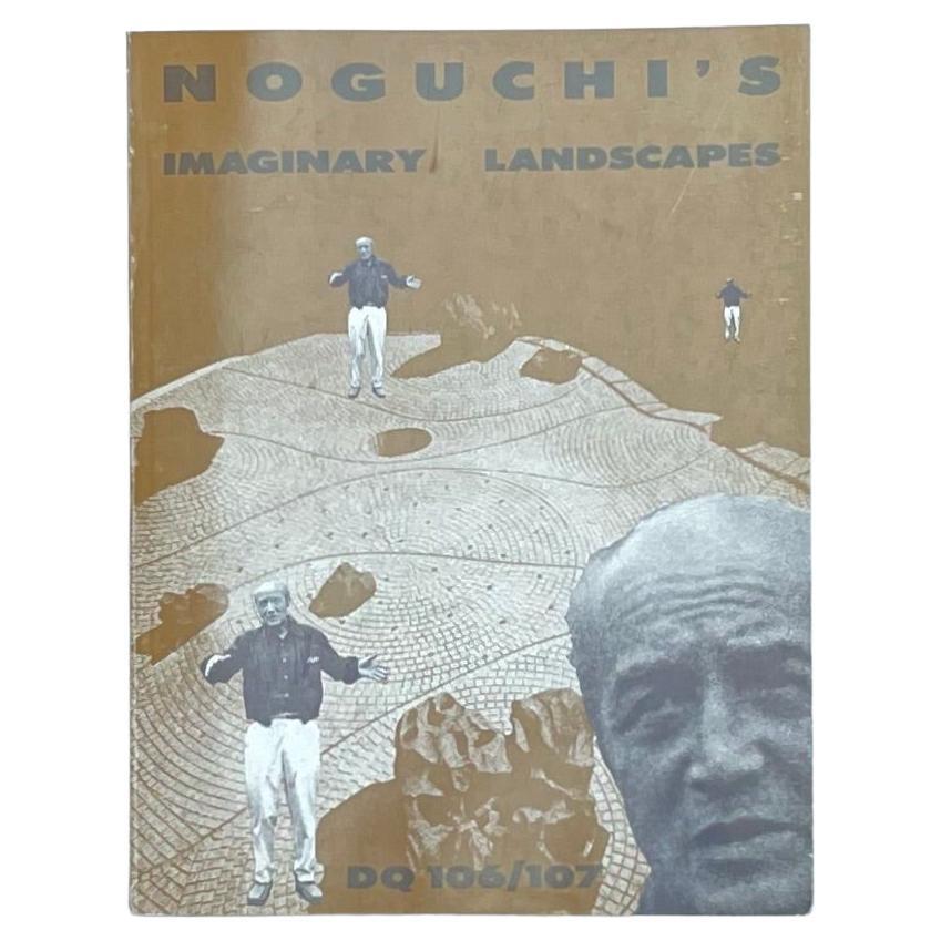 Isamu Noguchi, Les paysages imaginaires de Noguchi, Martin L Friedman, 1978