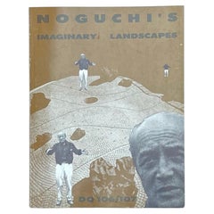 Isamu Noguchi, Noguchi's Imaginary Landscapes, Martin L Friedman, 1978