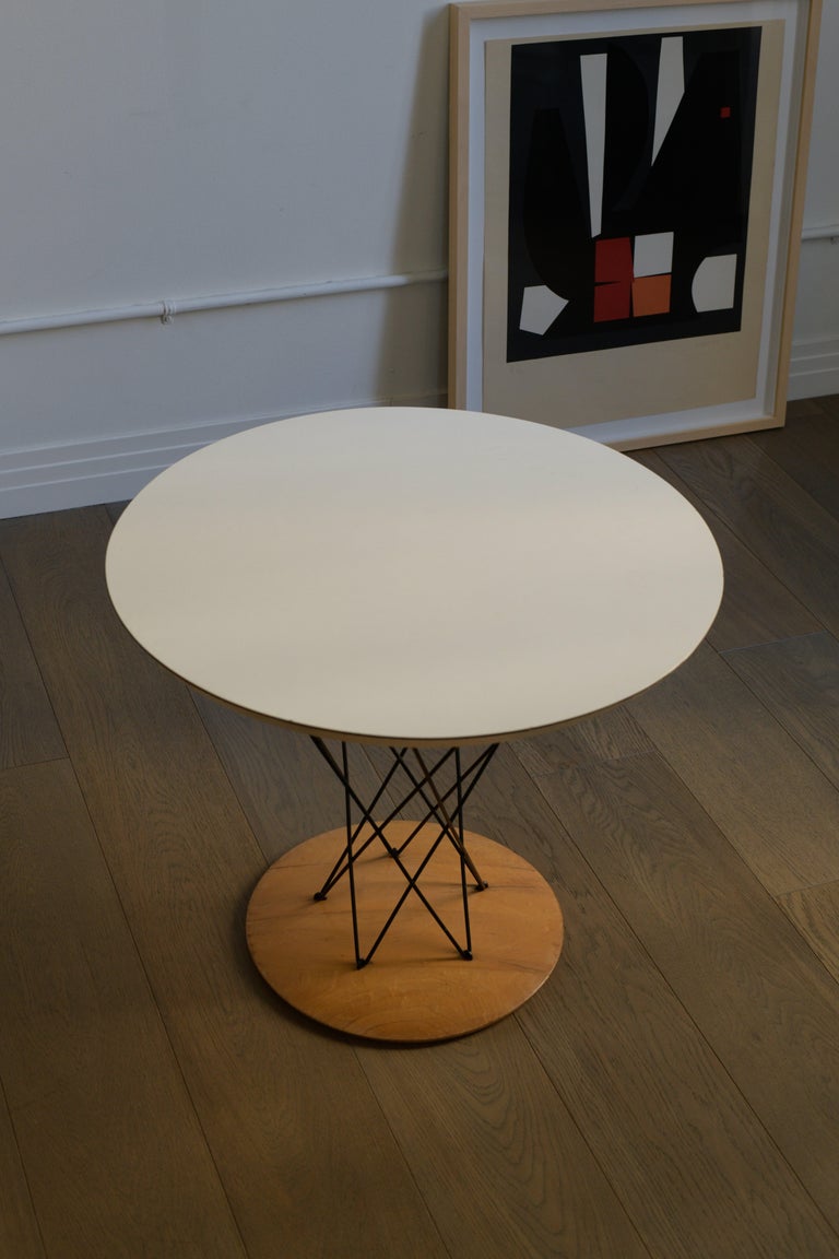 Isamu Noguchi Occasional table, model 87 Knoll Associates USA