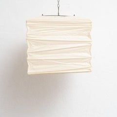 Isamu Noguchi Pendant Lamp Model 33X: A Timeless Illumination