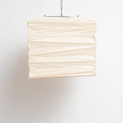 Isamu Noguchi Pendant Lamp Model 33X: A Timeless Illumination