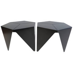 Isamu Noguchi Prism Tables