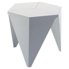 Isamu Noguchi Prismatic Aluminum Table by Vitra