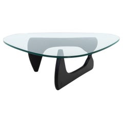 Isamu Noguchi Style Amorphic Coffee Table