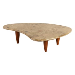 Isamu Noguchi Style Coffee Table