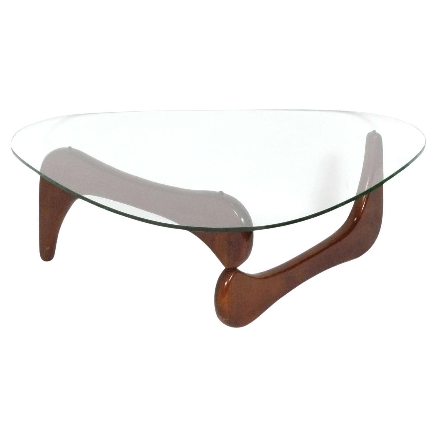Is the Noguchi table stable?