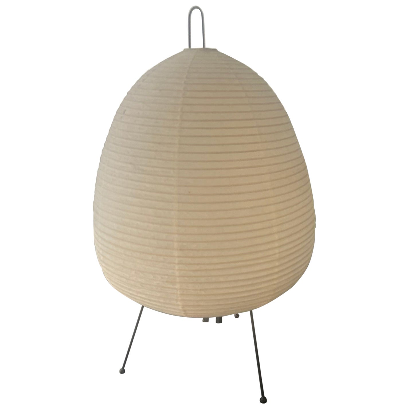 Isamu Noguchi Table Lamp For Sale