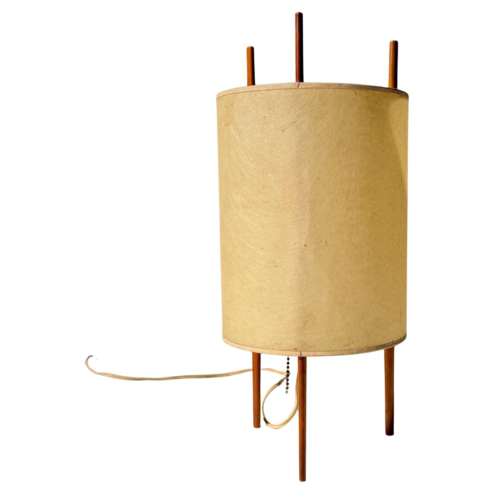 Isamu Noguchi Table Lamp No. 9 for Knoll For Sale