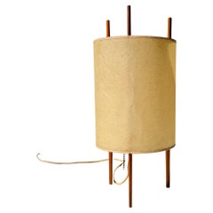 Isamu Noguchi Table Lamp No. 9 for Knoll