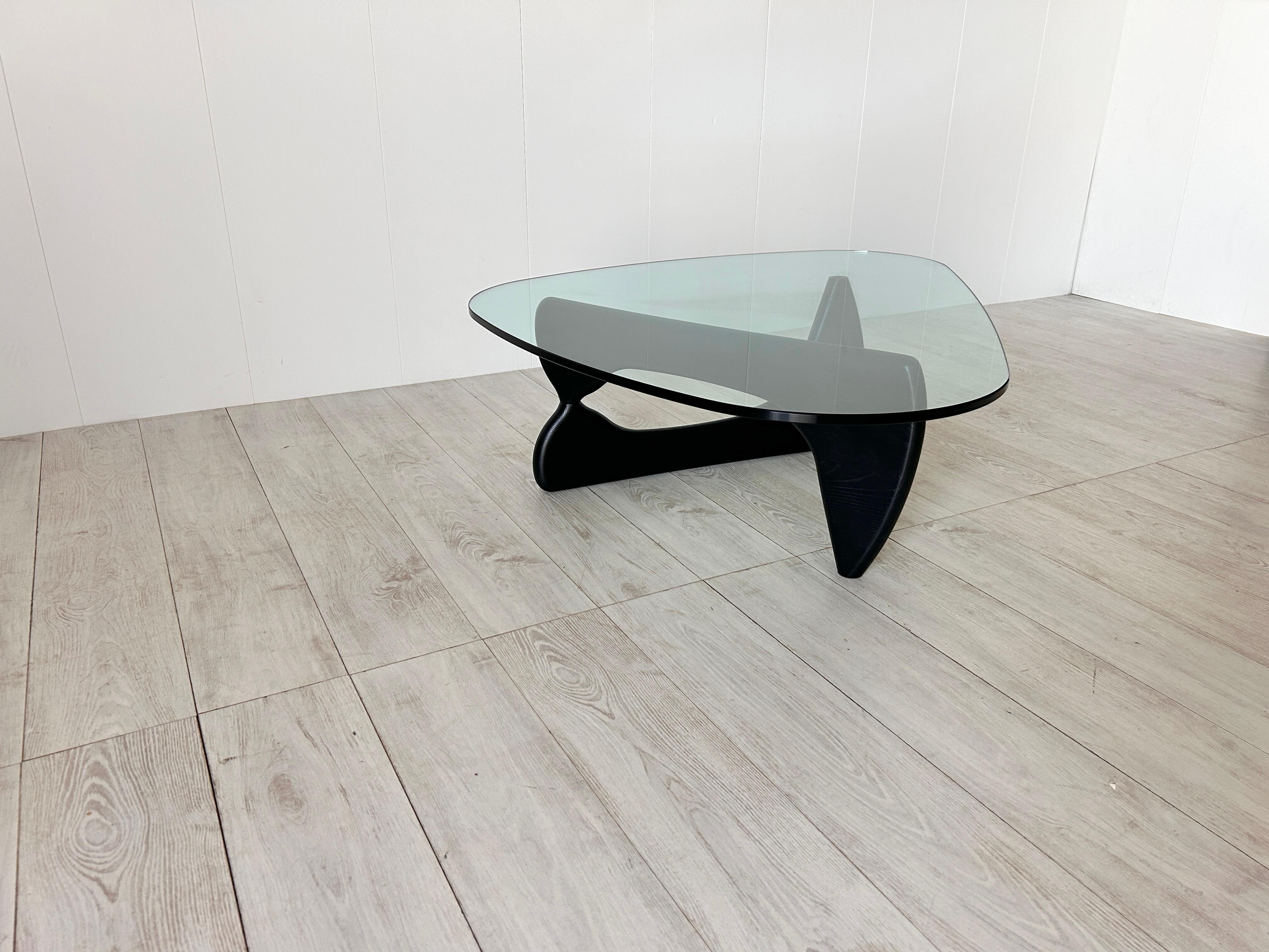 Isamu Noguchi, Mesa de café, años 80 en Bueno Estado en Rivoli, IT