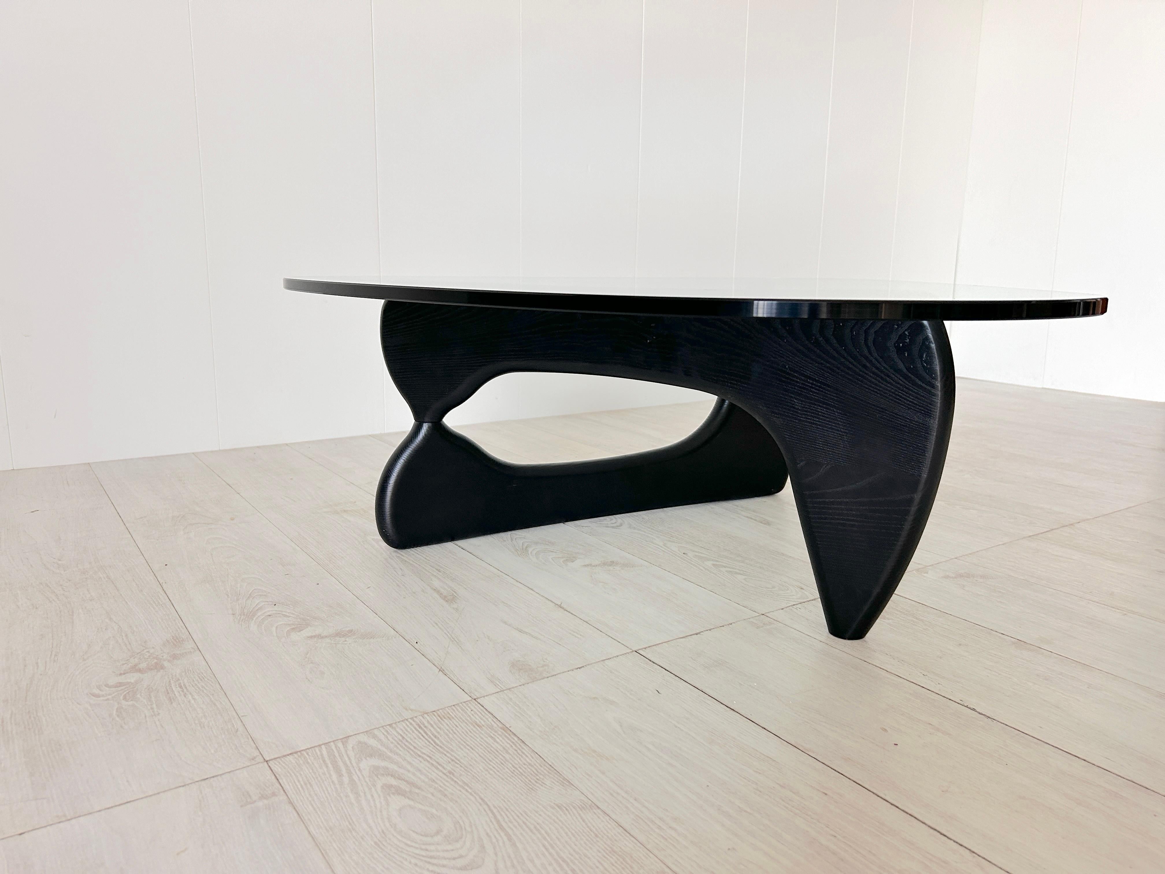 Isamu Noguchi, Mesa de café, años 80 Late 20th Century