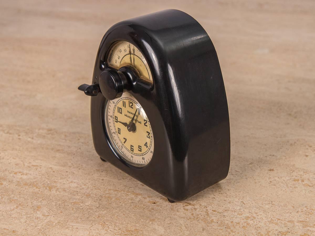 Isamu Noguchi Time Measured Hawkeye Clock In Good Condition In Brooklyn, NY