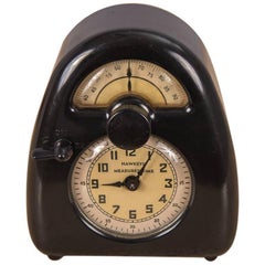 Isamu Noguchi Time Measured Hawkeye Clock