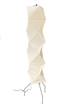 Isamu Noguchi Tripod Floor Lamp