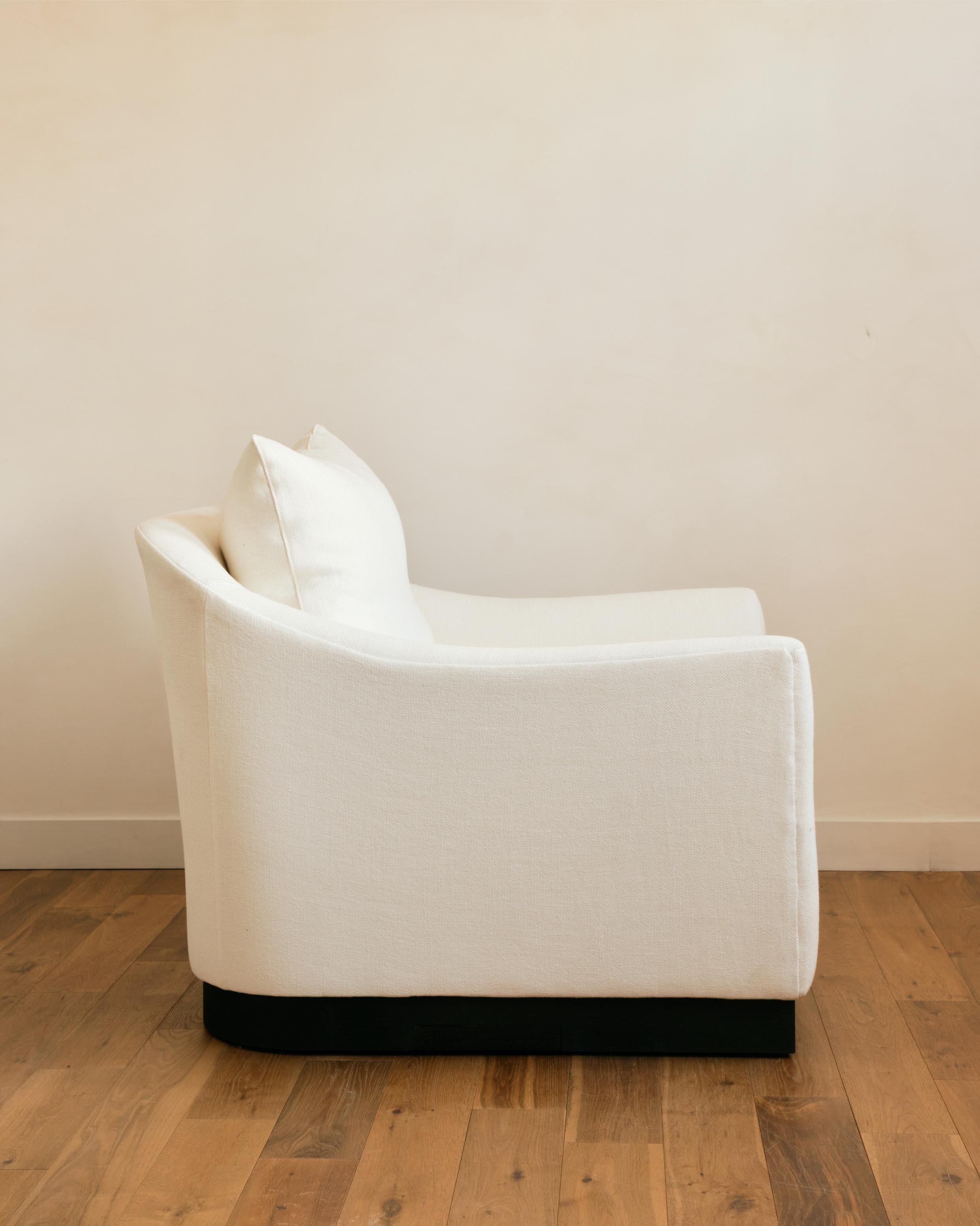 Post-Modern Ischia Armchair by Studio Sam London For Sale