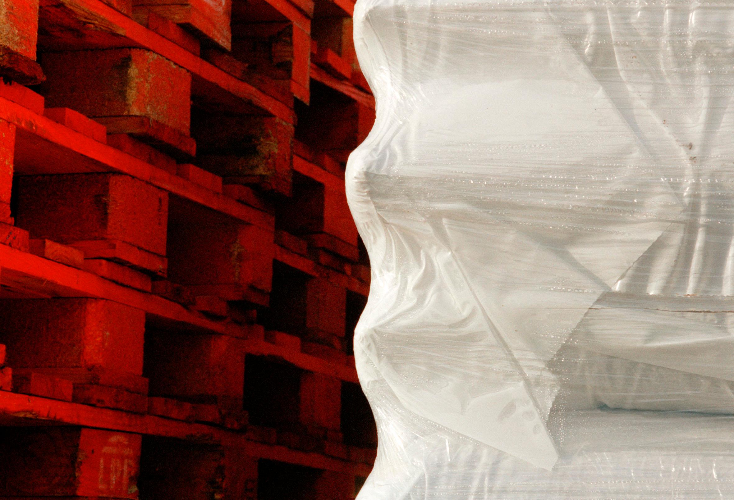 Iseult Labote Abstract Photograph - Urban Landscapes - Serie 1492 - N° I