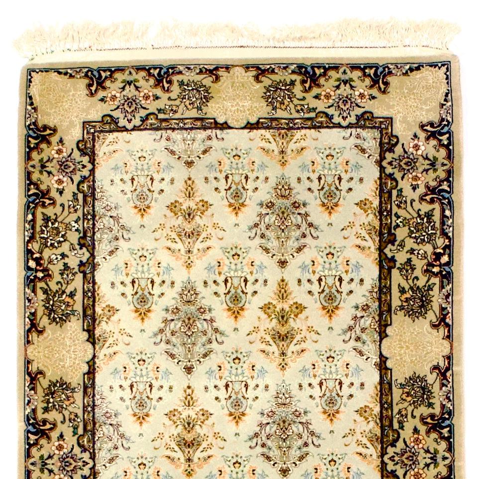 Isfahan Teppich 2'8