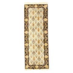 Isfahan Rug 2’8" x 7’3”