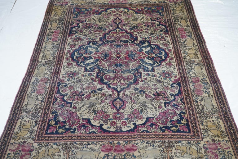 Isfahan Rug For Sale at 1stDibs