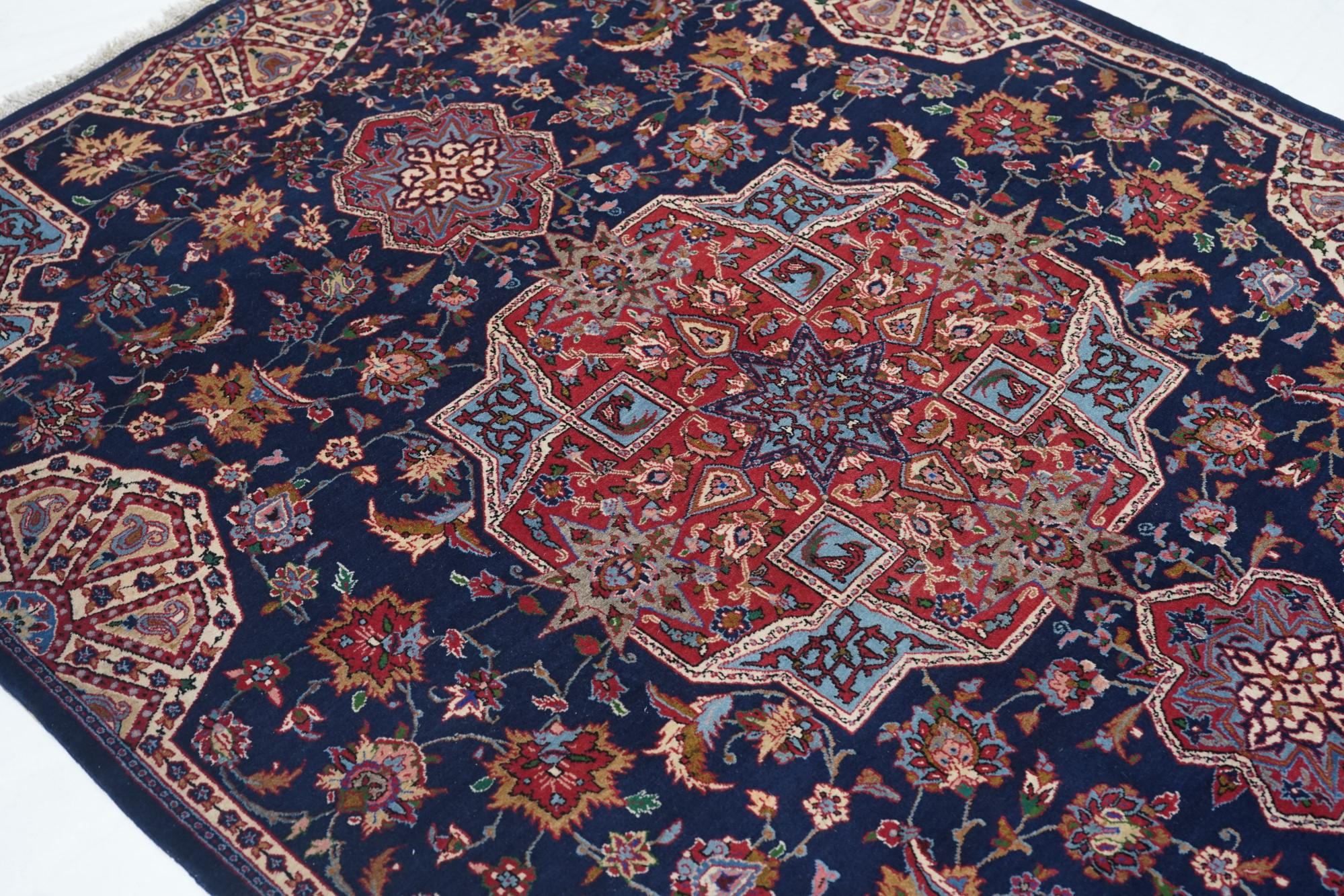 Isfahan Rug 1