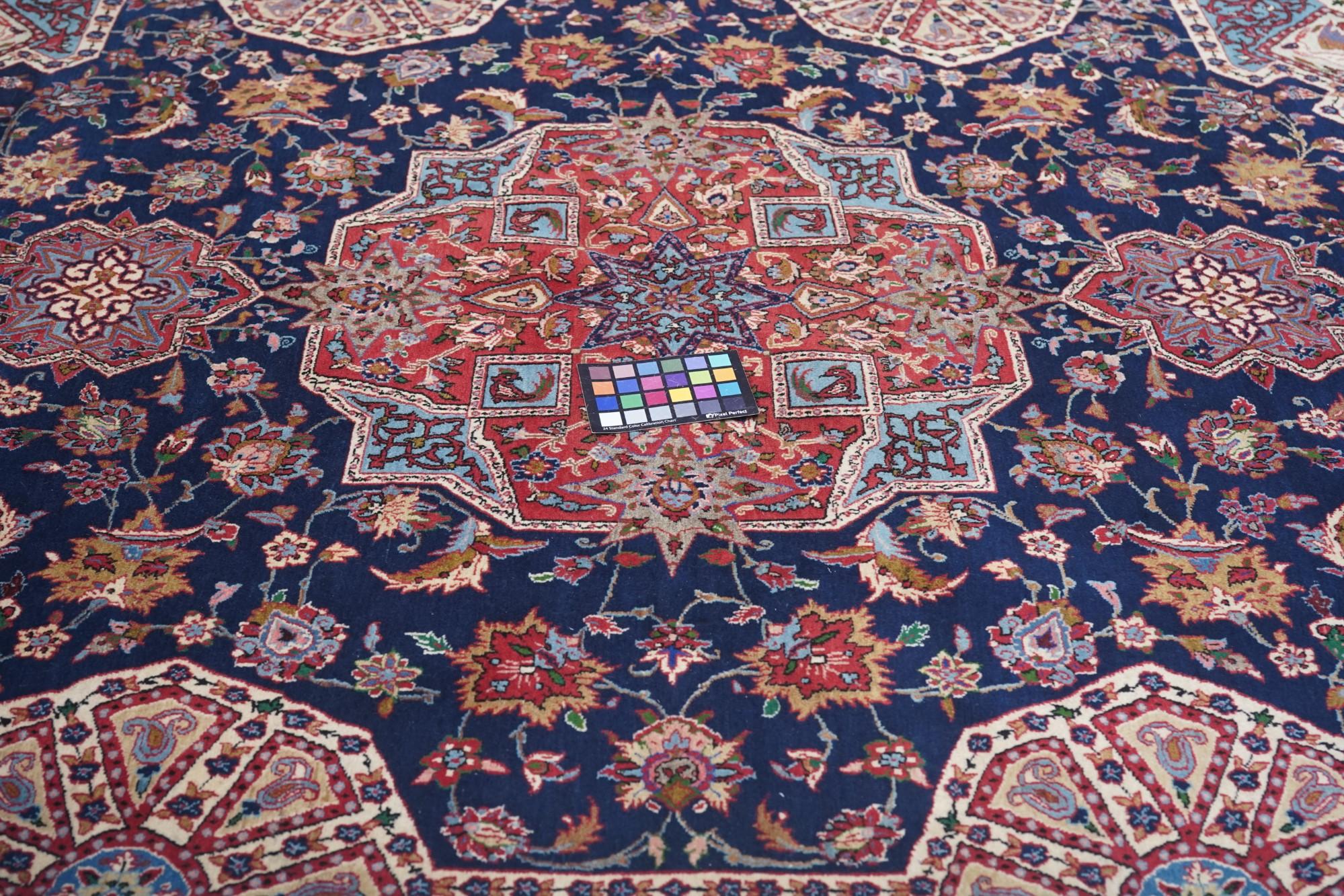 Isfahan Rug 3