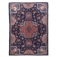 Isfahan Rug