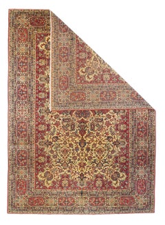 Isfahan Rug