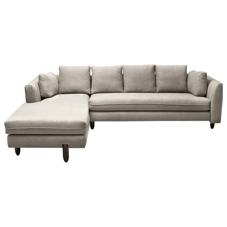 Isherwood Sectional by LawsonFenning For Sale at 1stDibs modern sectionals culver city